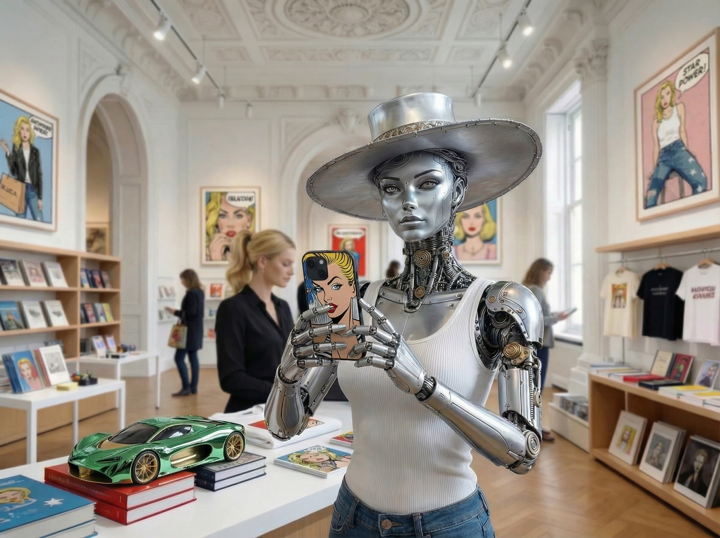 Gallery Shop